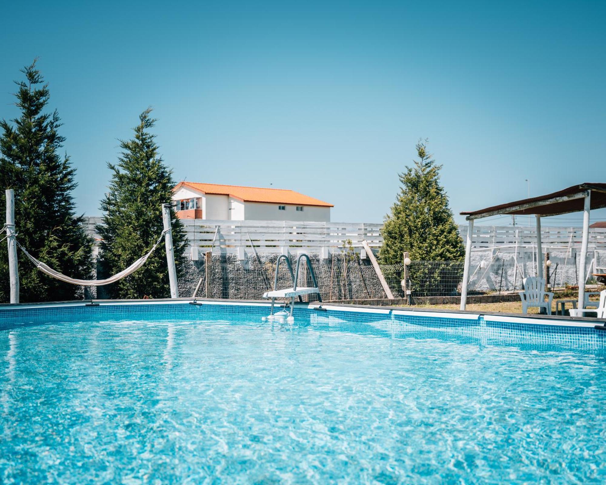 Ílhavo Costanova Surfhouseヴィラ エクステリア 写真